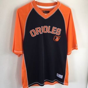 M Orioles Jersey Style Shirt